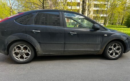 Ford Focus II рестайлинг, 2007 год, 190 000 рублей, 7 фотография
