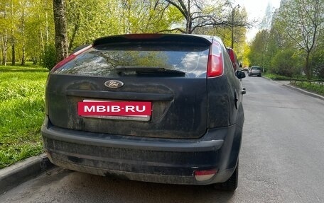Ford Focus II рестайлинг, 2007 год, 190 000 рублей, 6 фотография