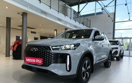 Chery Tiggo 4 I рестайлинг, 2025 год, 2 290 000 рублей, 2 фотография