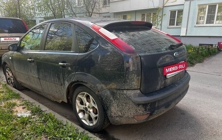 Ford Focus II рестайлинг, 2007 год, 190 000 рублей, 5 фотография