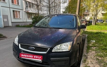 Ford Focus II рестайлинг, 2007 год, 190 000 рублей, 2 фотография