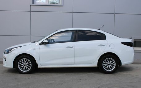 KIA Rio IV, 2018 год, 1 451 000 рублей, 11 фотография