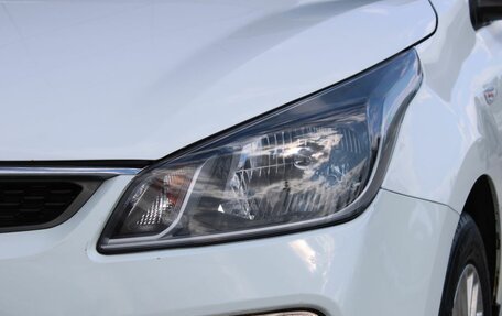 KIA Rio IV, 2018 год, 1 451 000 рублей, 12 фотография