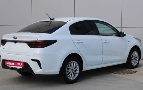 KIA Rio IV, 2018 год, 1 451 000 рублей, 6 фотография