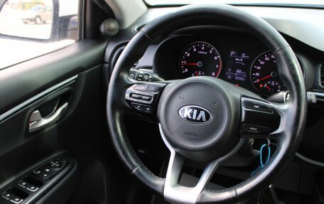KIA Rio IV, 2018 год, 1 451 000 рублей, 20 фотография