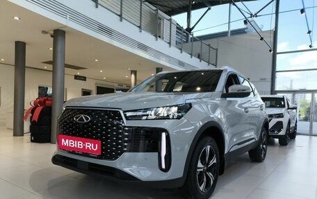 Chery Tiggo 4 I рестайлинг, 2025 год, 2 290 000 рублей, 2 фотография