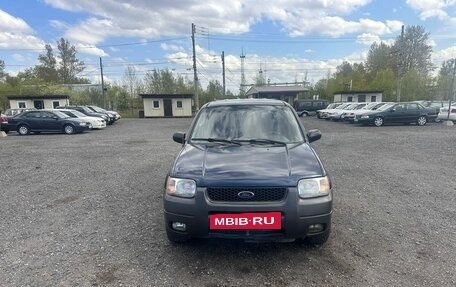 Ford Escape II, 2003 год, 389 700 рублей, 3 фотография