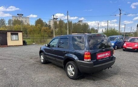 Ford Escape II, 2003 год, 389 700 рублей, 4 фотография