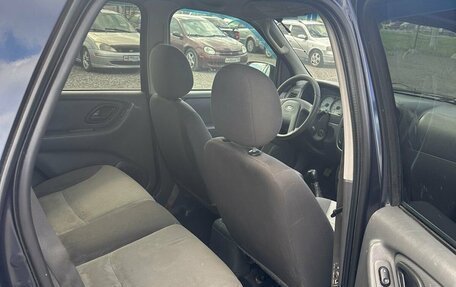 Ford Escape II, 2003 год, 389 700 рублей, 10 фотография