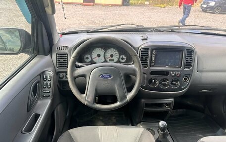 Ford Escape II, 2003 год, 389 700 рублей, 8 фотография