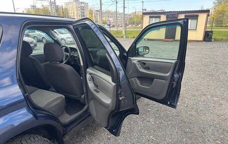 Ford Escape II, 2003 год, 389 700 рублей, 12 фотография