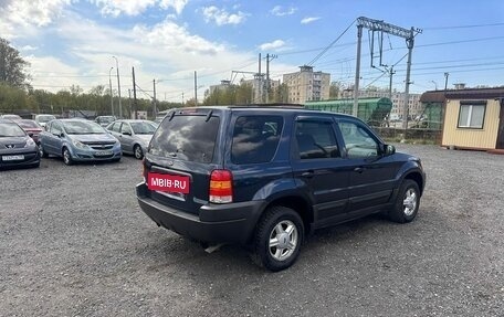 Ford Escape II, 2003 год, 389 700 рублей, 6 фотография