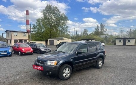 Ford Escape II, 2003 год, 389 700 рублей, 2 фотография