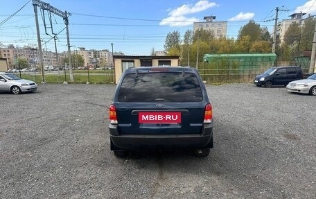 Ford Escape II, 2003 год, 389 700 рублей, 5 фотография