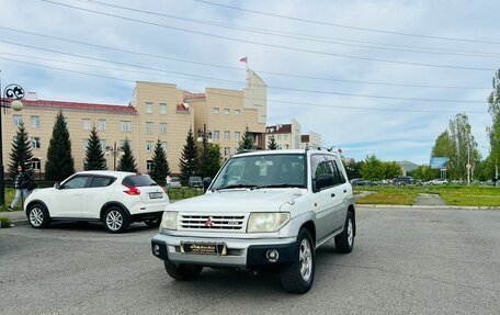 Mitsubishi Pajero iO, 1999 год, 319 000 рублей, 2 фотография
