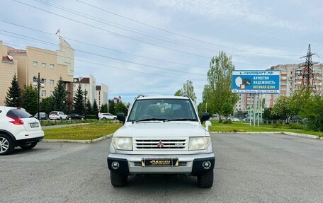 Mitsubishi Pajero iO, 1999 год, 319 000 рублей, 3 фотография
