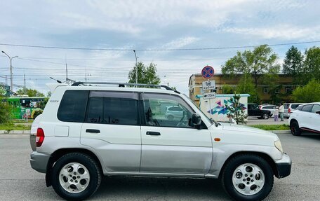 Mitsubishi Pajero iO, 1999 год, 319 000 рублей, 5 фотография