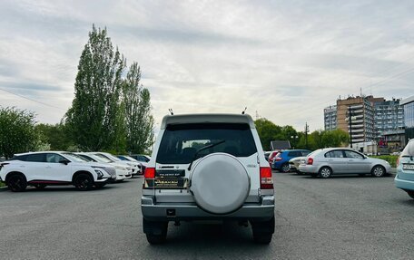 Mitsubishi Pajero iO, 1999 год, 319 000 рублей, 7 фотография