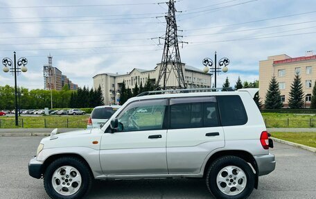 Mitsubishi Pajero iO, 1999 год, 319 000 рублей, 9 фотография