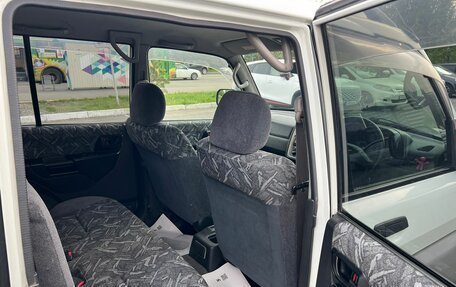 Mitsubishi Pajero iO, 1999 год, 319 000 рублей, 12 фотография