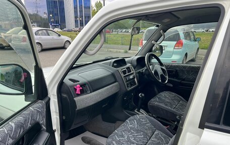 Mitsubishi Pajero iO, 1999 год, 319 000 рублей, 10 фотография