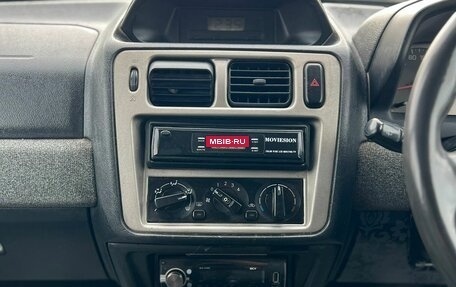 Mitsubishi Pajero iO, 1999 год, 319 000 рублей, 19 фотография