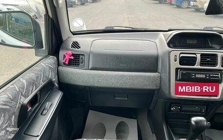 Mitsubishi Pajero iO, 1999 год, 319 000 рублей, 17 фотография