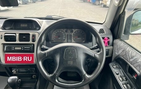 Mitsubishi Pajero iO, 1999 год, 319 000 рублей, 18 фотография