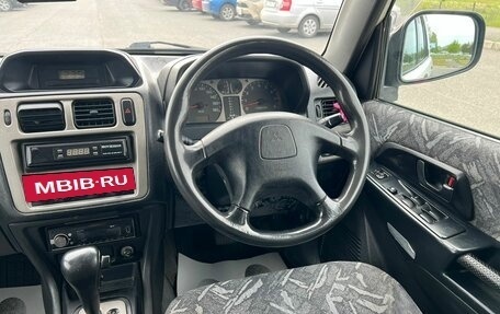 Mitsubishi Pajero iO, 1999 год, 319 000 рублей, 16 фотография