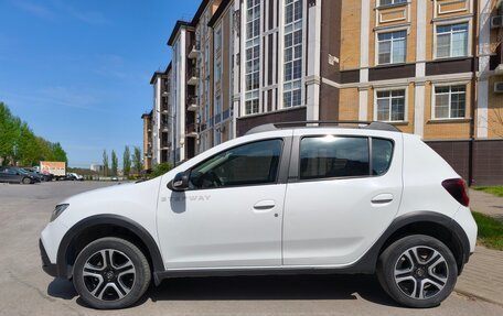 Renault Sandero II рестайлинг, 2019 год, 870 000 рублей, 7 фотография