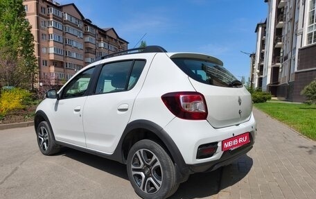 Renault Sandero II рестайлинг, 2019 год, 870 000 рублей, 6 фотография