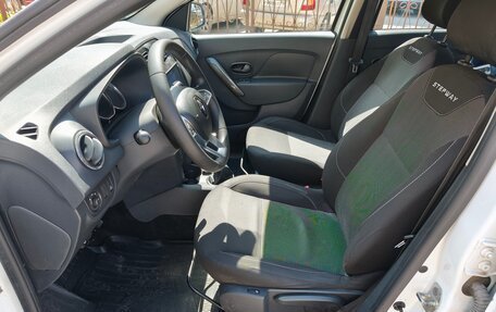 Renault Sandero II рестайлинг, 2019 год, 870 000 рублей, 8 фотография