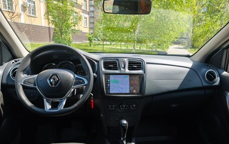 Renault Sandero II рестайлинг, 2019 год, 870 000 рублей, 9 фотография