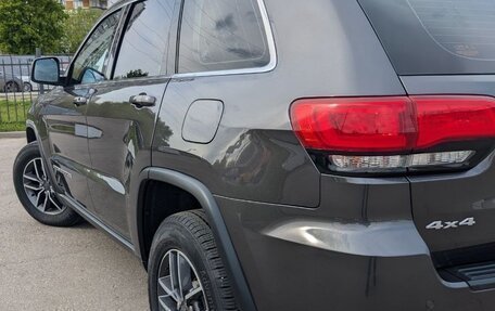 Jeep Grand Cherokee, 2019 год, 4 850 000 рублей, 3 фотография