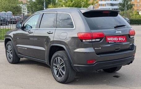 Jeep Grand Cherokee, 2019 год, 4 850 000 рублей, 4 фотография