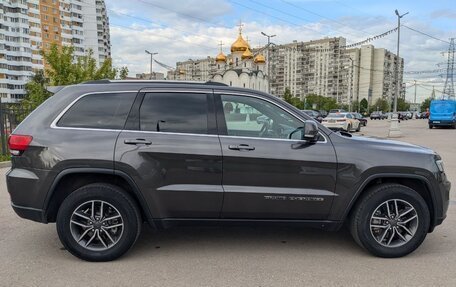 Jeep Grand Cherokee, 2019 год, 4 850 000 рублей, 8 фотография