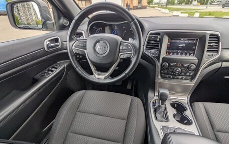 Jeep Grand Cherokee, 2019 год, 4 850 000 рублей, 16 фотография