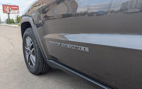Jeep Grand Cherokee, 2019 год, 4 850 000 рублей, 11 фотография
