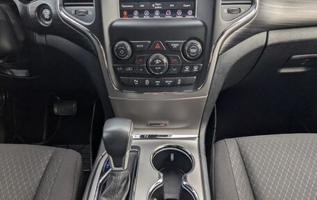 Jeep Grand Cherokee, 2019 год, 4 850 000 рублей, 14 фотография