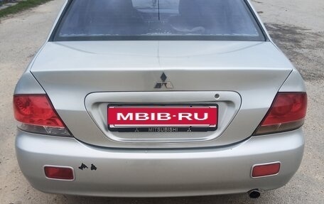 Mitsubishi Lancer IX, 2003 год, 330 000 рублей, 12 фотография