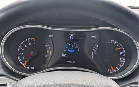 Jeep Grand Cherokee, 2019 год, 4 850 000 рублей, 18 фотография