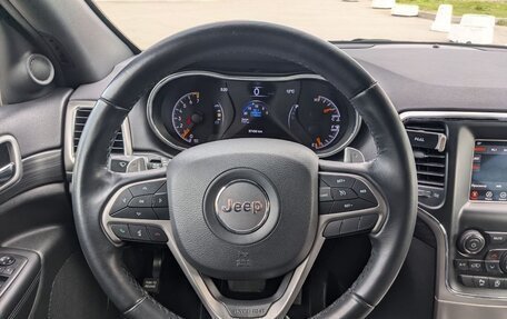 Jeep Grand Cherokee, 2019 год, 4 850 000 рублей, 17 фотография
