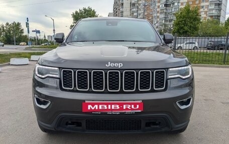 Jeep Grand Cherokee, 2019 год, 4 850 000 рублей, 10 фотография