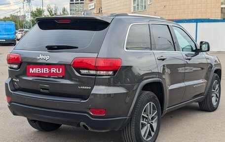 Jeep Grand Cherokee, 2019 год, 4 850 000 рублей, 6 фотография