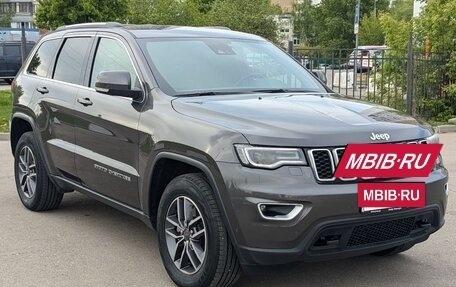 Jeep Grand Cherokee, 2019 год, 4 850 000 рублей, 9 фотография