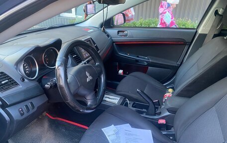 Mitsubishi Lancer IX, 2010 год, 720 000 рублей, 7 фотография