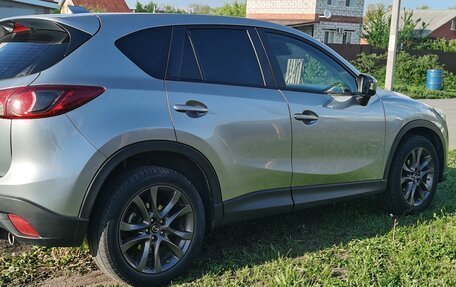 Mazda CX-5 II, 2014 год, 1 450 000 рублей, 2 фотография