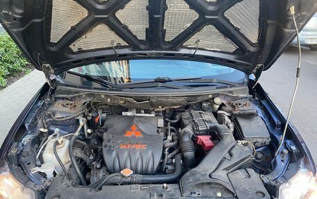 Mitsubishi Lancer IX, 2010 год, 720 000 рублей, 9 фотография