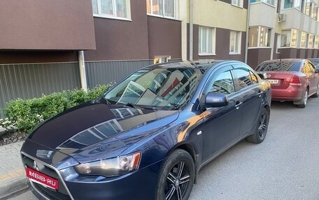Mitsubishi Lancer IX, 2010 год, 720 000 рублей, 3 фотография