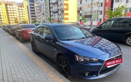 Mitsubishi Lancer IX, 2010 год, 720 000 рублей, 2 фотография